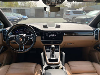 Porsche Cayenne foto 9