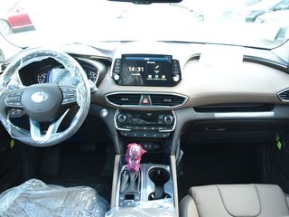 Hyundai Santa FE foto 7