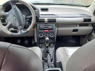 Land Rover Freelander foto 3