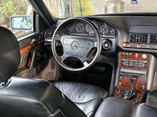 Mercedes S-Class foto 5