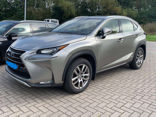 Lexus NX Series foto 6