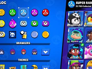 Account Brawl stars foarte bun aproape 40k foto 6