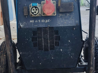 Generator diesel Yanmar japonez foto 6