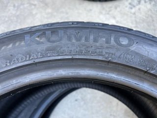 2 ската/2 anvelope 245/40 R17 Kumho Wintercraft WP71 / Монтаж , доставка , livrare foto 7