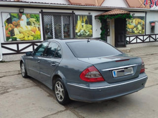 Mercedes E-Class foto 4