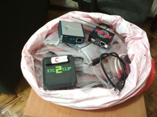 Vind Octopus BOX + Z3X BOX (ambele Activated LG+Samsung PRO) + MRT Dongle + XTC 2 Clip Tool (HTC) foto 1