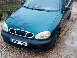 Daewoo Lanos foto 3