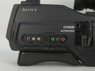 Vand camera : Sony HVR-HD1000P High Definition DV Camcorder foto 6