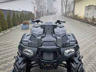 Polaris Sportsman 850 foto 9