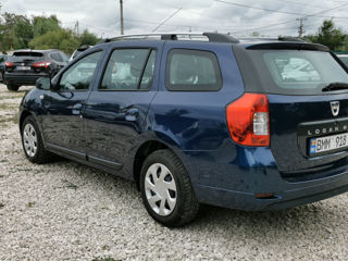 Dacia Logan foto 4