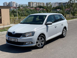 Skoda Fabia foto 2