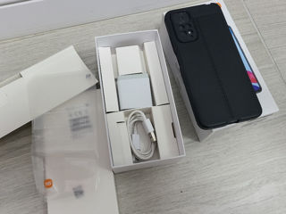 Xiaomi Redmi Note 11 gray 6/128gb la 1800 lei foto 5