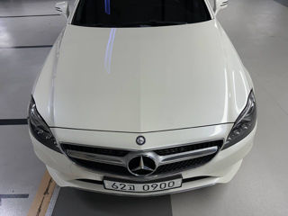 Mercedes CLS-Class foto 7