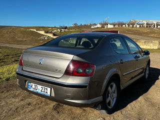 Peugeot 407 foto 5