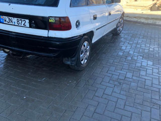 Opel Astra foto 10