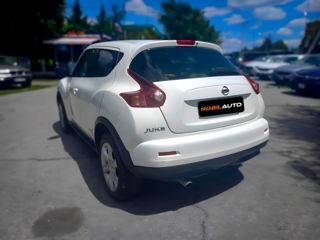 Nissan Juke foto 6