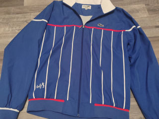 Lacoste Andy Roddick track jacket foto 2