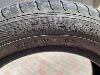 Vind 4 anvelope Goodear 195/60 R16