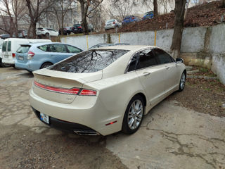 Lincoln MKZ foto 6