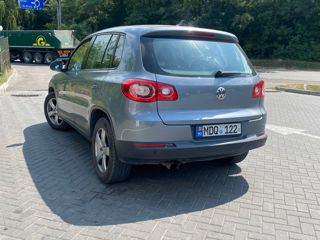 Volkswagen Tiguan foto 4