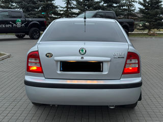 Skoda Octavia foto 6