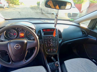 Opel Astra foto 8