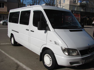 Mercedes sprinter 313 foto 2