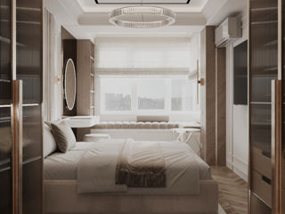 3-rm apt., 86 м², 2/9 fl.