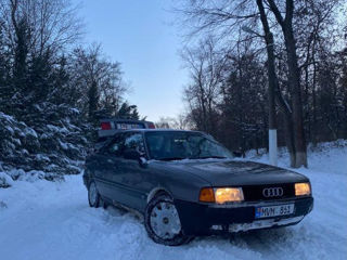 Audi 80 foto 3