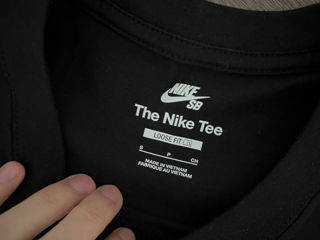 Nike SB Tricou Original foto 1