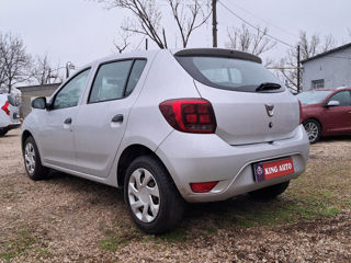 Dacia Sandero foto 5