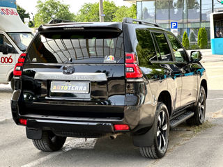 Toyota Land Cruiser Prado foto 4