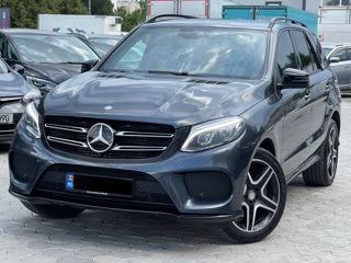 Mercedes GLE foto 4