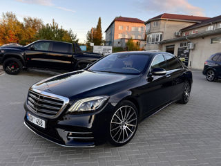 Mercedes S-Class foto 2