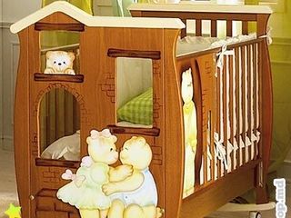 Детские кроватки Veres. Доставка по Молдове. Возможна покупка в кредит. foto 8