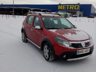 Dacia Sandero Stepway foto 3