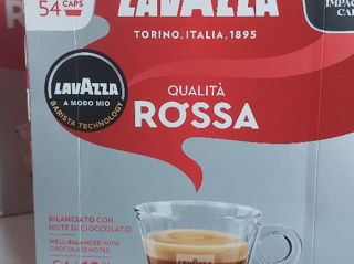 Lavazza rossa капсулы 54 шт