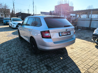 Skoda Fabia foto 5