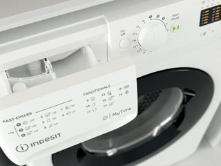 Masina de spalat Indesit OMTWSA61053WK, livrăm în orice colț al țării foto 4