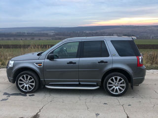 Dezmembrez Land Rover Freelander foto 8