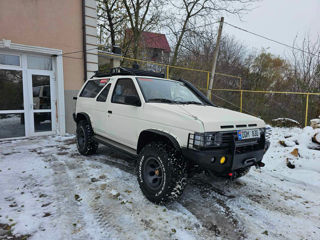 Nissan Terrano, 1990 г.
