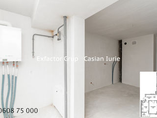 Apartament cu 3 camere, 87 m², Botanica, Chișinău foto 18