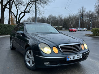 Mercedes E-Class