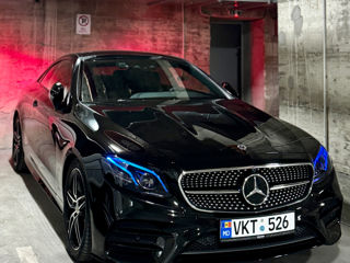 Mercedes E-Class Coupe foto 4