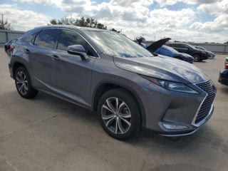 Lexus RX Series foto 3