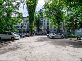 Apartament cu 1 cameră, 35 m², Botanica, Chișinău foto 11