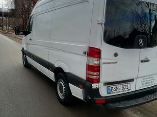 Mercedes Sprinter 313 foto 5