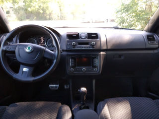 Skoda Fabia RS foto 7