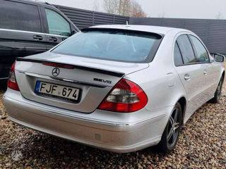 Mercedes E-Class foto 4