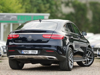 Mercedes GLE Coupe foto 3